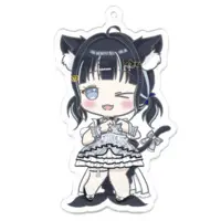 Kurone Coco - Acrylic Key Chain - Key Chain - VTuber