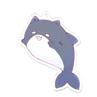 Kurone Coco - Acrylic Key Chain - Key Chain - VTuber