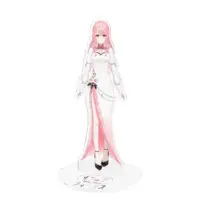 Ritia Ficus - Acrylic stand - VTuber Size-160x160mm