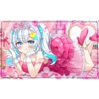 Ameiro Ameu - Trading Card Supplies - Mouse Pad - Desk Mat - VTuber