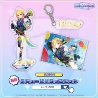 Kozuya Nano - Acrylic Key Chain - Acrylic Art Plate - Acrylic stand - Key Chain - Specialite