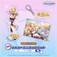 Natsukawa Hinori - Acrylic Key Chain - Acrylic Art Plate - Acrylic stand - Key Chain - Specialite