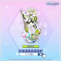 Magomori Magomo & Natsukawa Hinori - Acrylic stand - Specialite