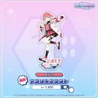 Aisaka Siu - Acrylic stand - Specialite