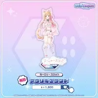 Minya Scott - Acrylic stand - Specialite