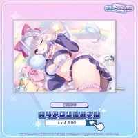 Yumemi Mumu - Acrylic Art Plate - Specialite