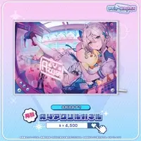 Honami Azusa - Acrylic Art Plate - Specialite
