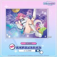 Hoshikuzu Planei - Acrylic Art Plate - Specialite