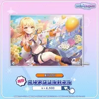 Natsukawa Hinori - Acrylic Art Plate - Specialite
