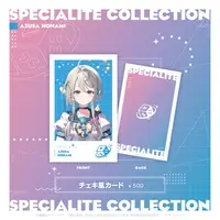 Honami Azusa - Character Card - Specialite