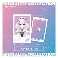 Chinen Seira - Character Card - Specialite