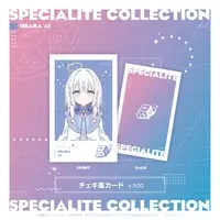 Urara Ai - Character Card - Specialite