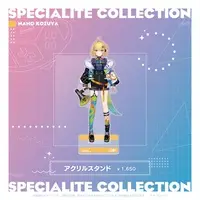 Kozuya Nano - Acrylic stand - Specialite