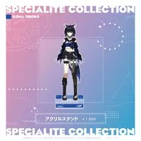 Oboro Koma - Acrylic stand - Specialite