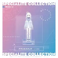 Urara Ai - Acrylic stand - Specialite
