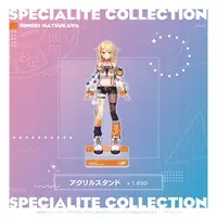 Natsukawa Hinori - Acrylic stand - Specialite