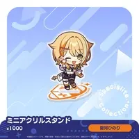 Natsukawa Hinori - Acrylic stand - Specialite