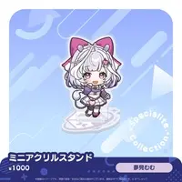 Yumemi Mumu - Acrylic stand - Specialite