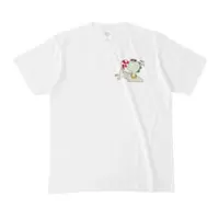 Karukan - Clothes - T-shirts - VTuber Size-M