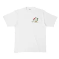 Karukan - Clothes - T-shirts - VTuber Size-XL