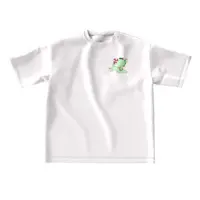 Karukan - Clothes - T-shirts - VTuber Size-L