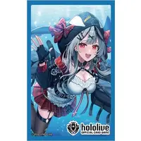 Sakamata Chloe - Card Sleeves - hololive OFFICIAL CARD GAME - Trading Card Supplies - hololive