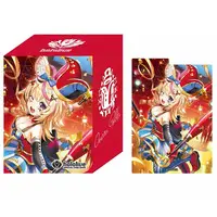 Omaru Polka - Trading Card Supplies - Deck Case - hololive OFFICIAL CARD GAME - hololive