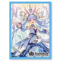 Usada Pekora - Card Sleeves - hololive OFFICIAL CARD GAME - Trading Card Supplies - hololive