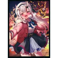 Nakiri Ayame - Card Sleeves - Trading Card Supplies - hololive
