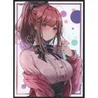 Suzuhara Lulu - Card Sleeves - Trading Card Supplies - Nijisanji