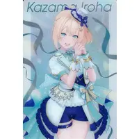Kazama Iroha - Trading Card - hololive