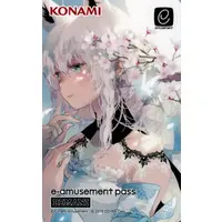 Shirakami Fubuki - Character Card - hololive