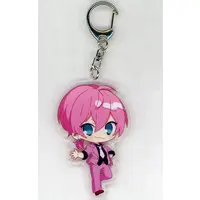 KETCHA - Acrylic Key Chain - Key Chain - AMPTAKxCOLORS