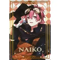 Naiko - Character Card - Ireisu