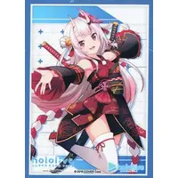 Nakiri Ayame - Card Sleeves - Trading Card Supplies - hololive