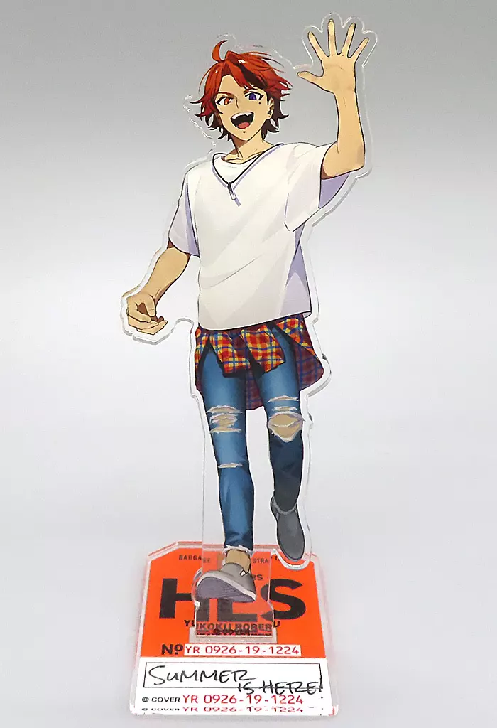 Yukoku Roberu - Acrylic stand - HOLOSTARS