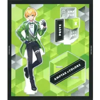 PRETZ - Acrylic stand - AMPTAKxCOLORS
