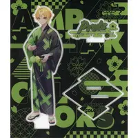 PRETZ - Acrylic stand - AMPTAKxCOLORS