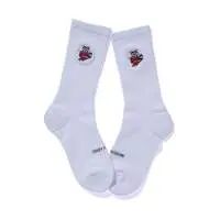 Crazy Raccoon - Socks - Clothing