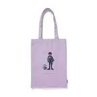 Ras & Cpt - Bag - Crazy Raccoon