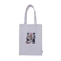 Crazy Raccoon - Socks - Bag - Francisco & VanilLa & Totomix