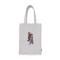 Arisakaaa & Daruma is God - Bag - Crazy Raccoon