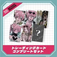 Kitune-san - Character Card - VTuber