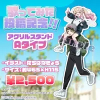 Momozono Riel - Acrylic stand - Noname Production