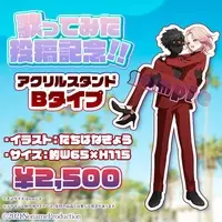 Momozono Riel - Acrylic stand - Noname Production