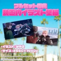 Momozono Riel - Acrylic stand - Noname Production