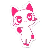 Erurun - Acrylic Key Chain - Key Chain - VTuber