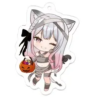 Erurun - Acrylic Key Chain - Key Chain - VTuber