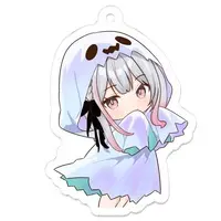 Erurun - Acrylic Key Chain - Key Chain - VTuber