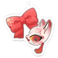 Mito Wakana - Acrylic Key Chain - Key Chain - VTuber